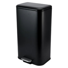 Anko 30L Pedal Bin - Black