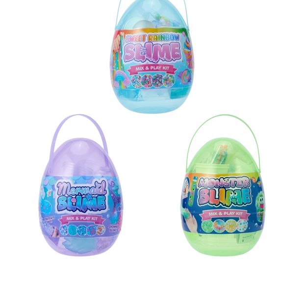 Anko Slime Mix and Play Kit - Assorted