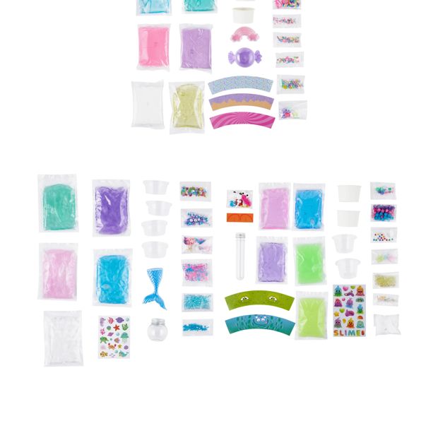 Anko Slime Mix and Play Kit - Assorted