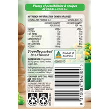 Edgell Baby Peas & Corn 420g