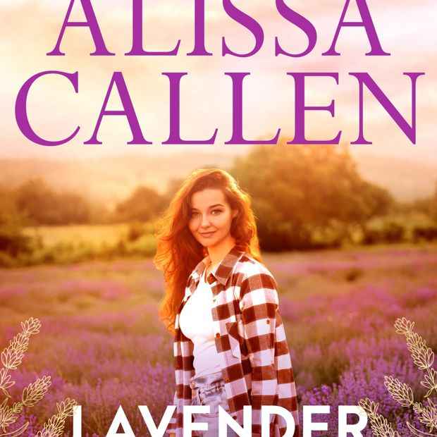 Lavender Hill by Alissa Callen - Book