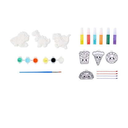Anko Paint Your Own Plaster Kit - Assorted