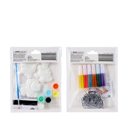 Anko Paint Your Own Plaster Kit - Assorted