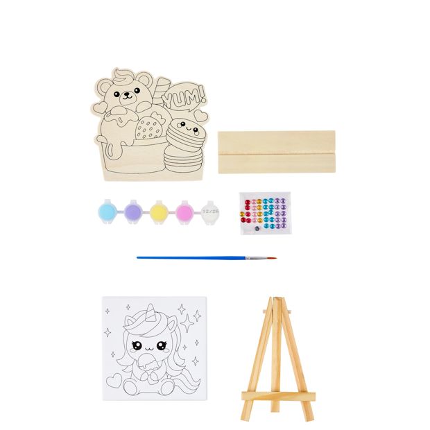 Anko Paint Your Own Kit - Assorted