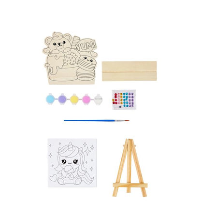 Anko Paint Your Own Kit - Assorted