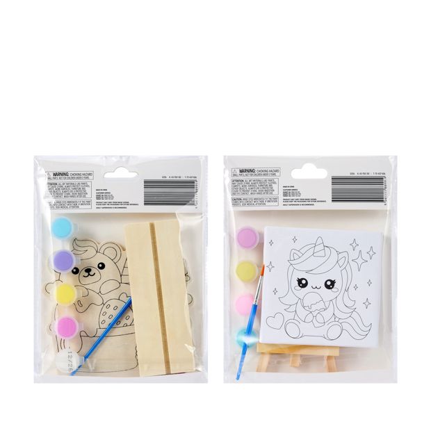 Anko Paint Your Own Kit - Assorted