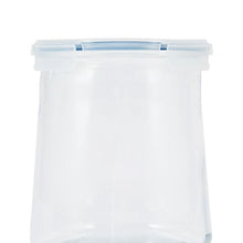 Anko 2.4L Glass Clip Jar