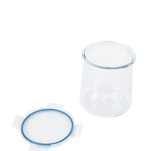 Anko 2.4L Glass Clip Jar