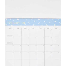 Anko 2027 Magnetic Petal Calendar