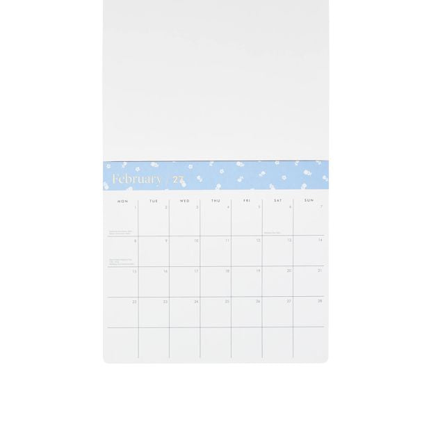 Anko 2027 Magnetic Petal Calendar