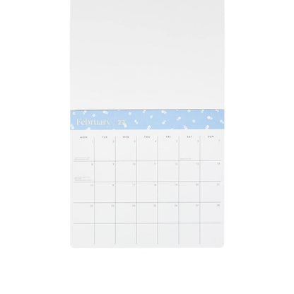 Anko 2027 Magnetic Petal Calendar