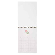 Anko 2027 Wall Flower Calendar