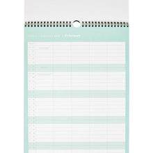 Anko 2027 Wall Family Calendar