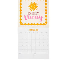 Anko 2027 Wall Vacay Calendar