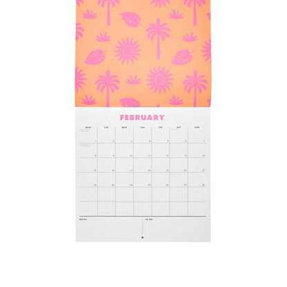 Anko 2027 Wall Vacay Calendar