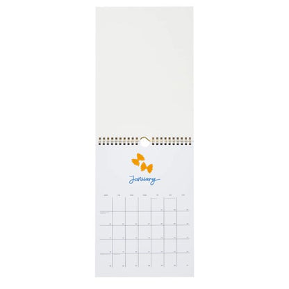 Anko 2027 Wall Pasta Calendar