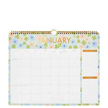 Anko 2027 Wall Flower Calendar