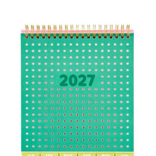 Anko 2027 Leisure Desk Calendar