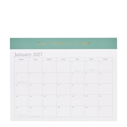 Anko 2027 Magnetic Pad Calendar
