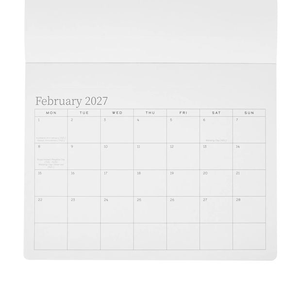 Anko 2027 Magnetic Pad Calendar