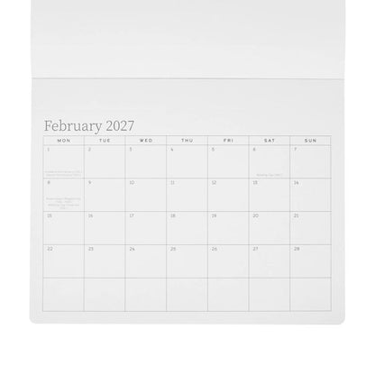 Anko 2027 Magnetic Pad Calendar