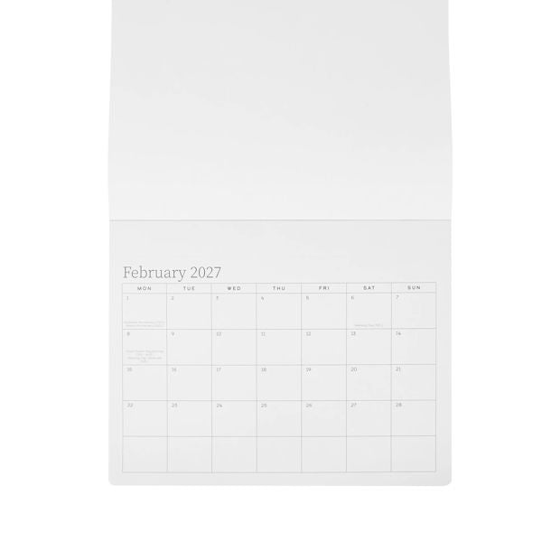 Anko 2027 Magnetic Pad Calendar