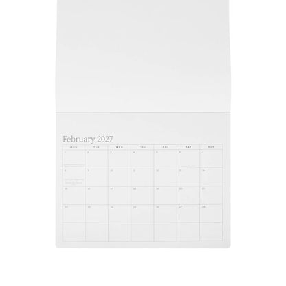 Anko 2027 Magnetic Pad Calendar