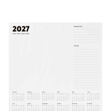 Anko 2027 Desk Pad Calendar