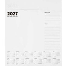 Anko 2027 Desk Pad Calendar