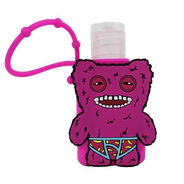 Fuggler Hand Sanitiser 30ml - Strawberry Scented