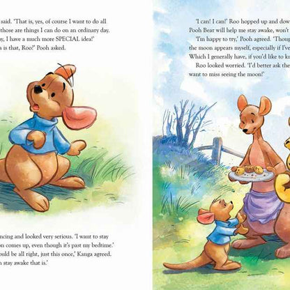 Children's Book: Pooh's Night Sky Adventure