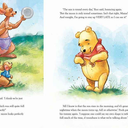 Children's Book: Pooh's Night Sky Adventure