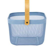 Anko Mesh Basket - Blue