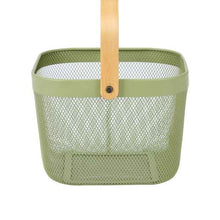 Anko Mesh Basket - Green