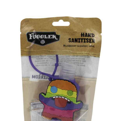 Fuggler Hand Sanitiser 30ml - Blueberry Scented