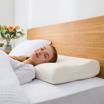 Anko Adjustable Contoured Memory Foam Pillow