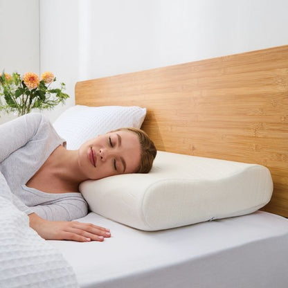 Anko Adjustable Contoured Memory Foam Pillow