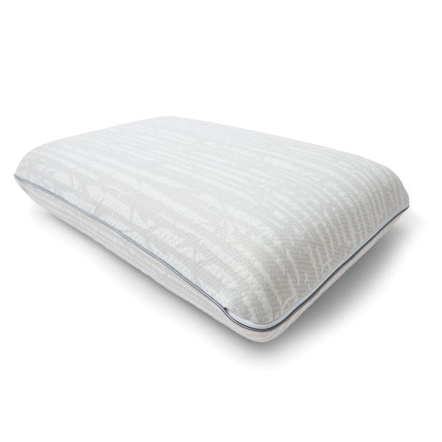Anko Adjustable Memory Foam Pillow - Medium Profile - White