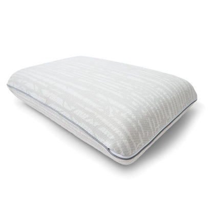 Anko Adjustable Memory Foam Pillow - Medium Profile - White