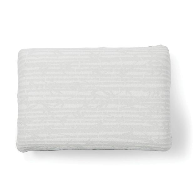 Anko Adjustable Memory Foam Pillow - Medium Profile - White