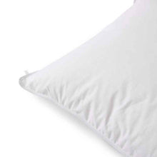 Anko Duck Down Surround Pillow - Medium Profile - White
