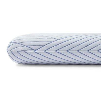 Anko Cooling Memory Foam Pillow - Medium Profile - White