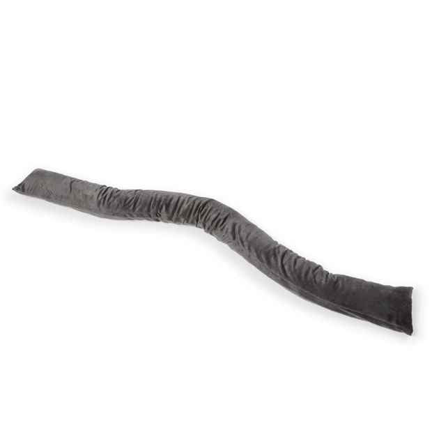 Anko Weighted Cuddle Pillow - Dark Grey