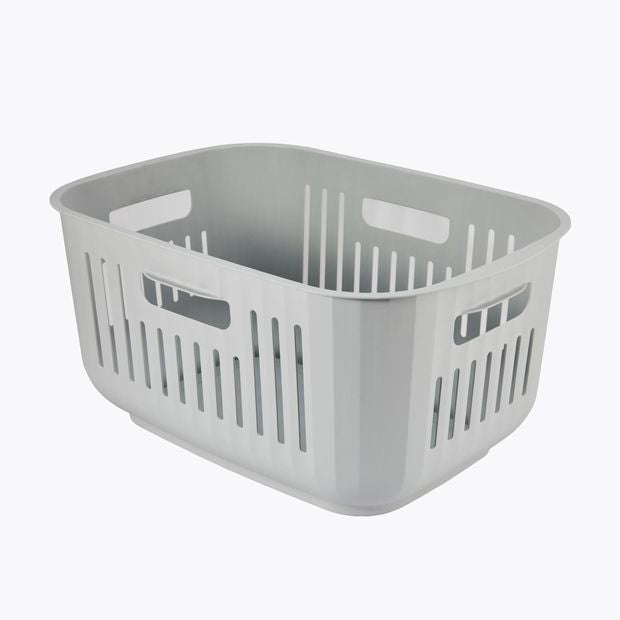 Anko 10L Nordic Laundry Basket - Charcoal