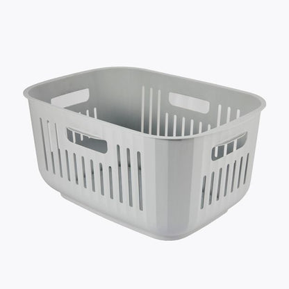 Anko 10L Nordic Laundry Basket - Charcoal