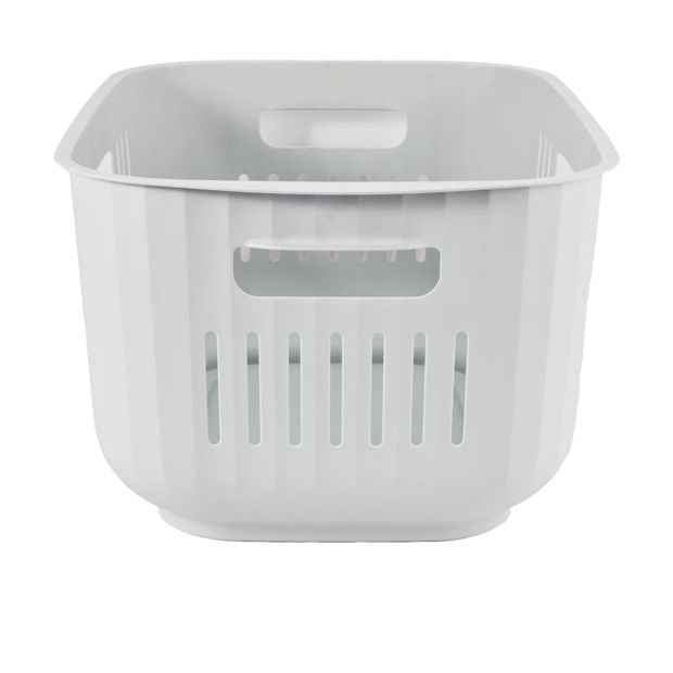 Anko 10L Nordic Laundry Basket - Charcoal