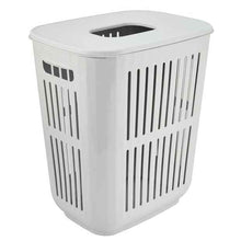 Anko 12.5L Nordic Laundry Hamper - Charcoal