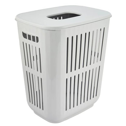 Anko 12.5L Nordic Laundry Hamper - Charcoal