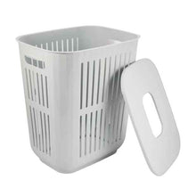 Anko 12.5L Nordic Laundry Hamper - Charcoal