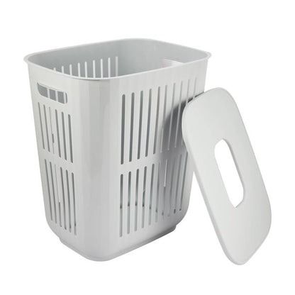 Anko 12.5L Nordic Laundry Hamper - Charcoal